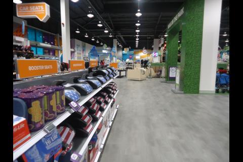 Morrisons-owned Kiddicare opens its first standalone store in Nottingham this week